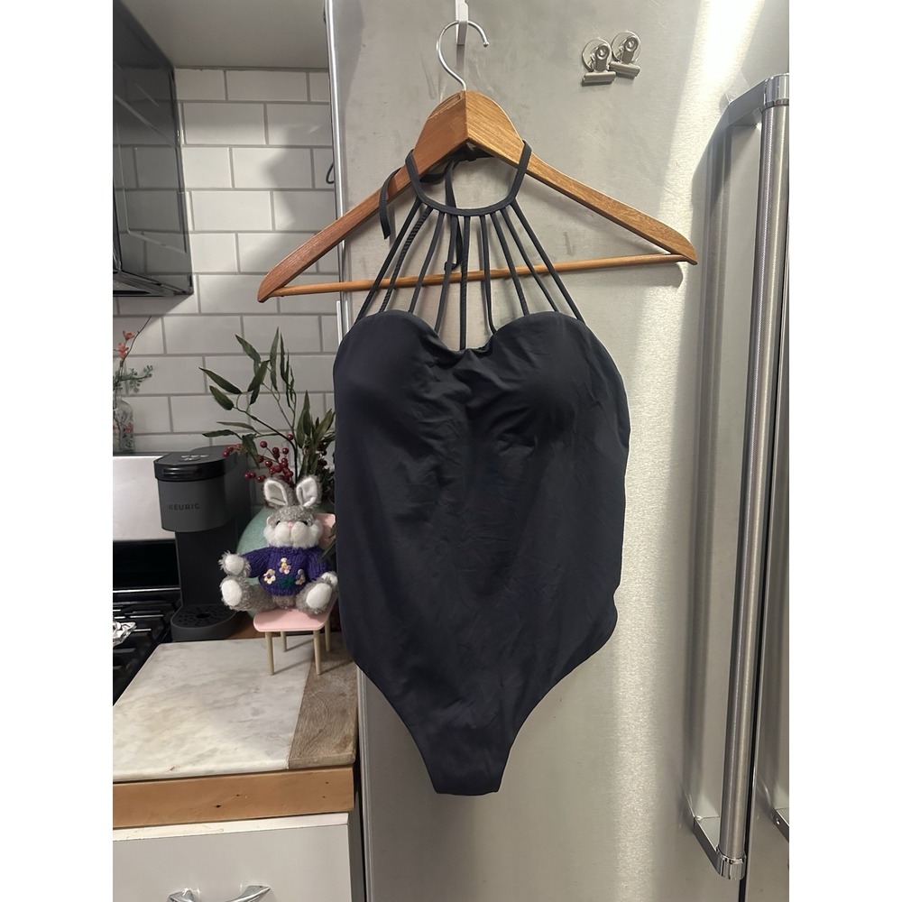 Billabong Sol Searcher SzL Black Sands Onepiece 3644 Sophisticated Claasic